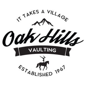 Oak Hills Vaulting 2017 T-Shirt Design